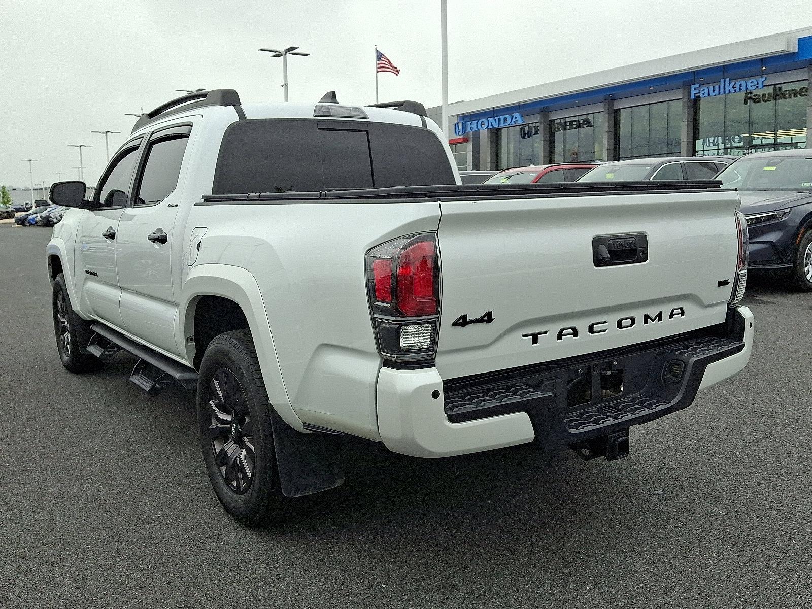2023 Toyota Tacoma 4WD Vehicle Photo in Harrisburg, PA 17111