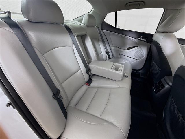 2015 Kia Optima Vehicle Photo in Everett, WA 98204