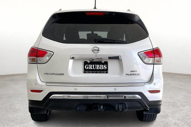 2016 Nissan Pathfinder Vehicle Photo in San Antonio, TX 78230