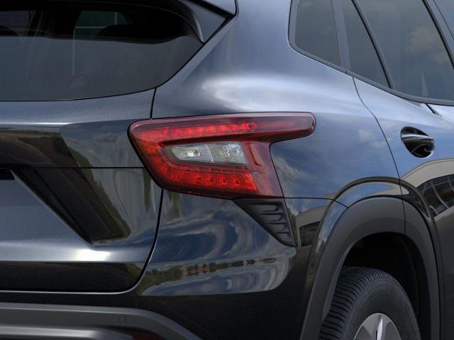 2025 Chevrolet Trax Vehicle Photo in SELMA, TX 78154-1460