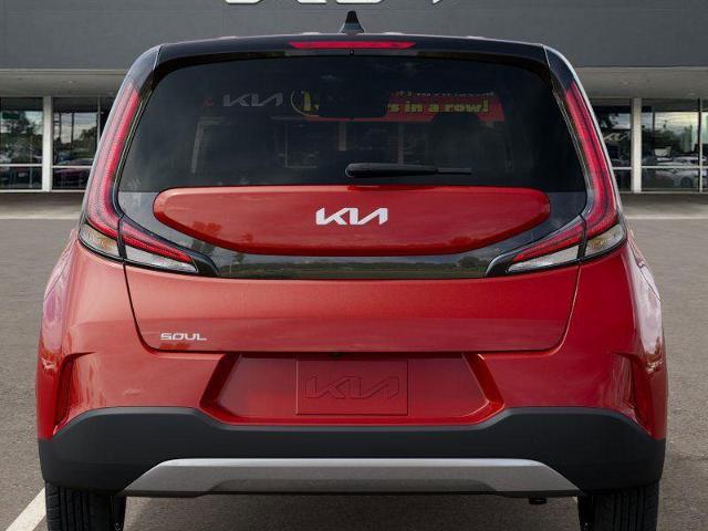 2025 Kia Soul Vehicle Photo in Tucson, AZ 85712