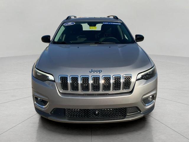 2022 Jeep Cherokee Vehicle Photo in Kaukauna, WI 54130