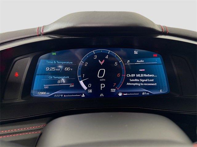 2024 Chevrolet Corvette Stingray Vehicle Photo in PUYALLUP, WA 98371-4149