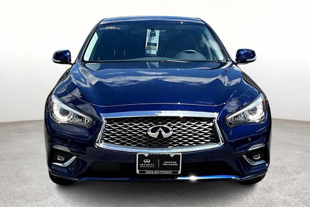 2022 INFINITI Q50 Vehicle Photo in San Antonio, TX 78230