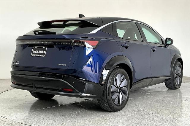 2023 Nissan ARIYA Vehicle Photo in San Antonio, TX 78230