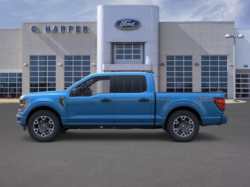 2025 Ford F-150 Vehicle Photo in Belle Vernon, PA 15012