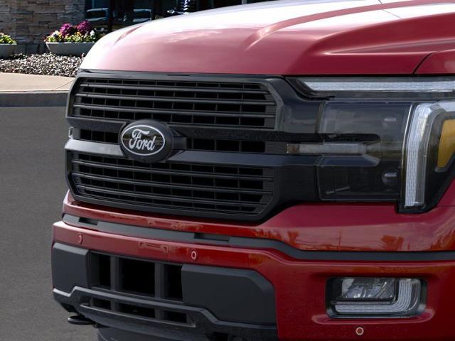 2025 Ford F-150 Vehicle Photo in Weatherford, TX 76087