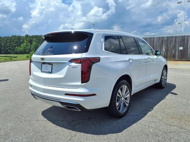 2023 Cadillac XT6 Vehicle Photo in HENDERSON, NC 27536-2966
