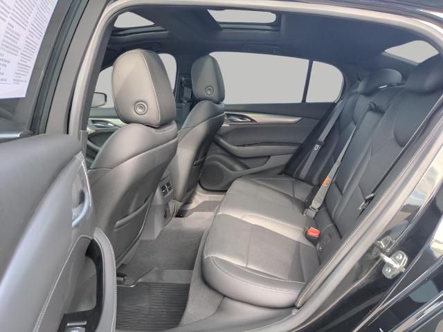 2021 Cadillac CT5 Vehicle Photo in Green Bay, WI 54304