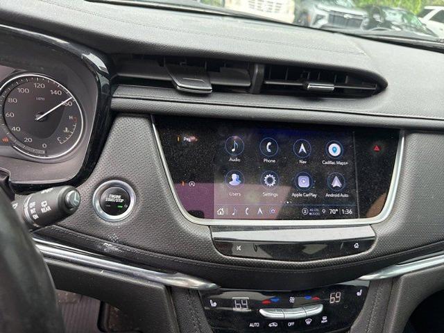2023 Cadillac XT5 Vehicle Photo in TREVOSE, PA 19053-4984