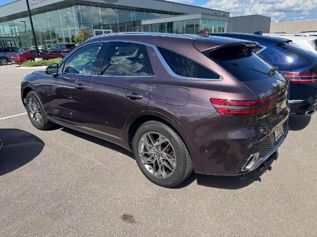 2022 Genesis GV70 Vehicle Photo in Appleton, WI 54913