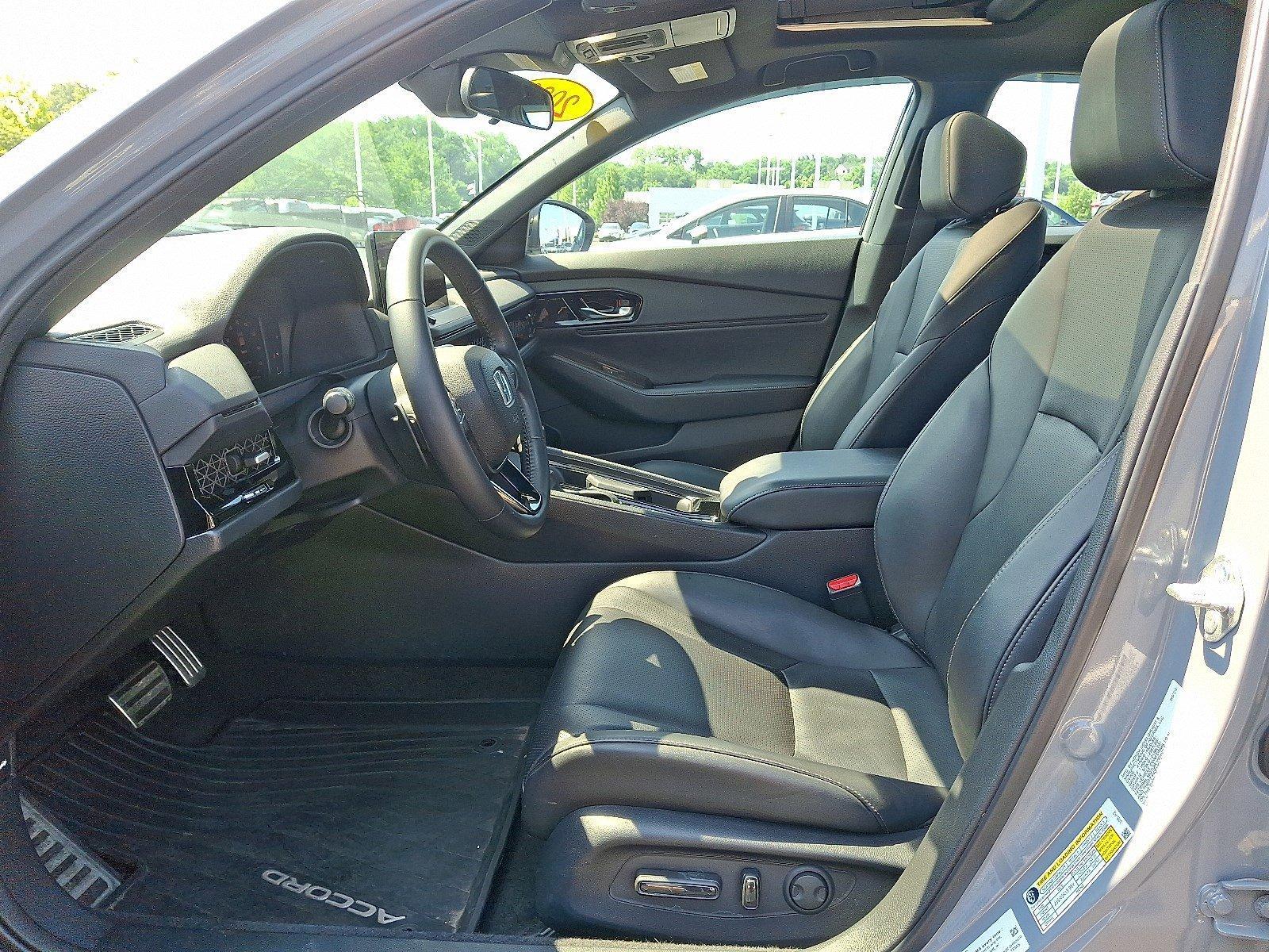 2023 Honda Accord Hybrid Vehicle Photo in Harrisburg, PA 17111