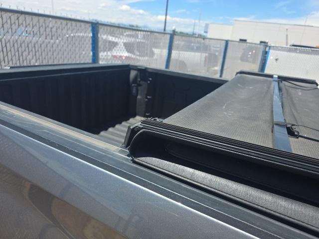 2021 Chevrolet Silverado 1500 Vehicle Photo in ENGLEWOOD, CO 80113-6708