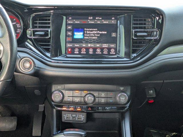 2021 Dodge Durango Vehicle Photo in BRUNSWICK, GA 31525-1881