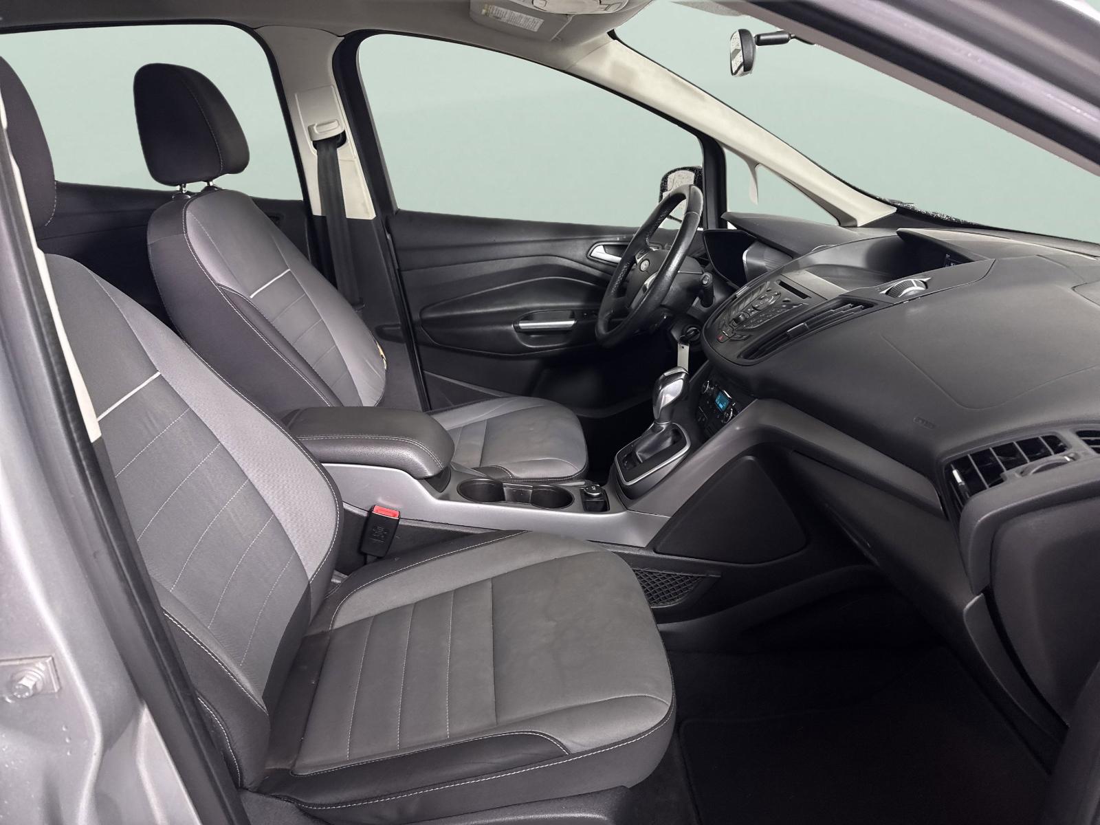 2015 Ford C-Max Hybrid Vehicle Photo in GEORGETOWN, TX 78626-7508