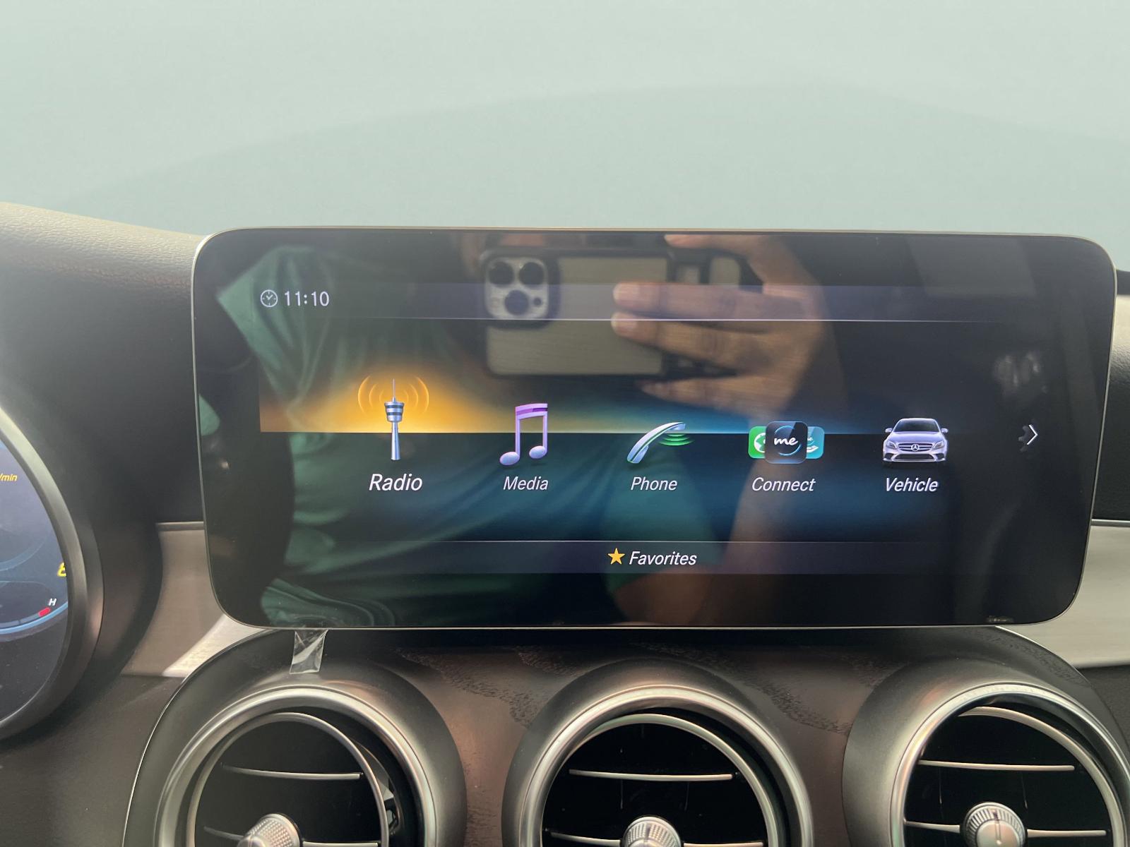 2021 Mercedes-Benz C-Class Vehicle Photo in Georgetown, TX 78626