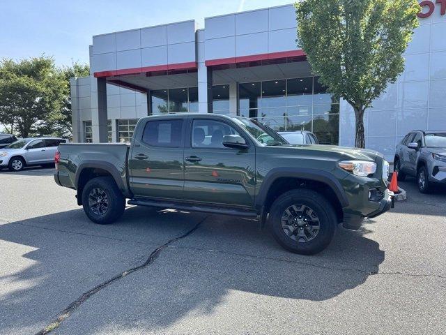 2021 Toyota Tacoma 4WD Vehicle Photo in Flemington, NJ 08822