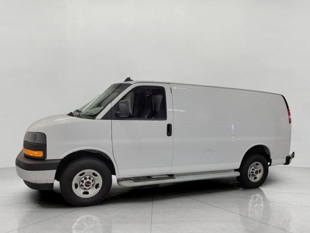 2023 GMC Savana Cargo 2500 Vehicle Photo in NEENAH, WI 54956-2243