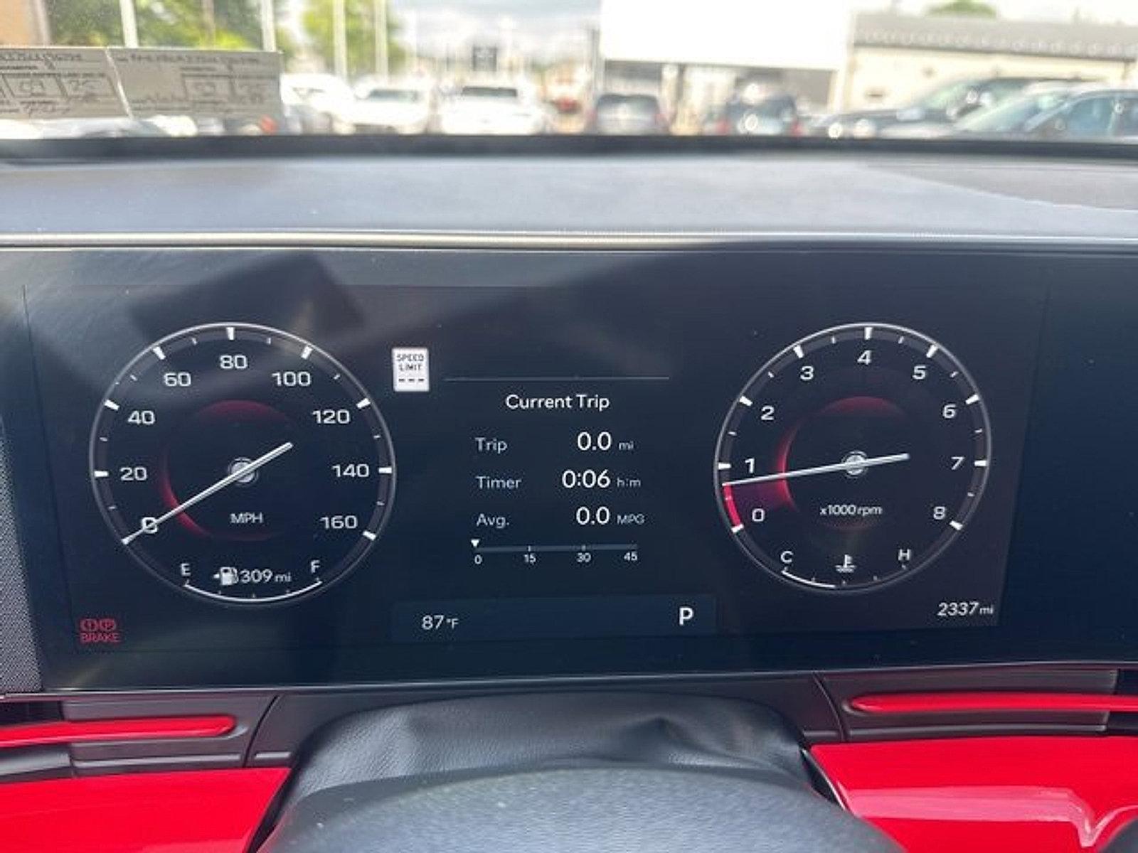 2025 Hyundai KONA Vehicle Photo in Harrisburg, PA 17111