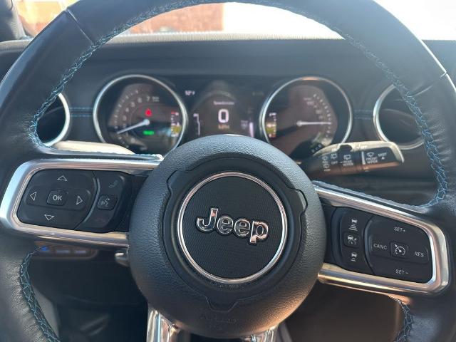 2022 Jeep Wrangler 4xe Vehicle Photo in Cedar Rapids, IA 52402