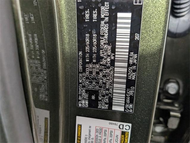 2024 Lexus NX 350h Vehicle Photo in ENGLEWOOD, CO 80113-6708
