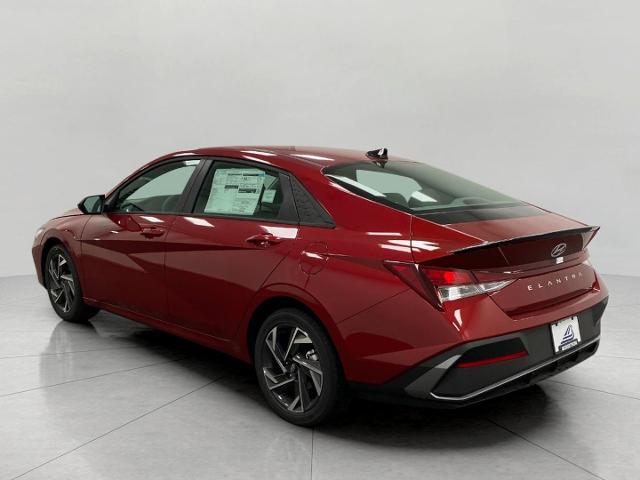 2025 Hyundai ELANTRA Vehicle Photo in Appleton, WI 54913