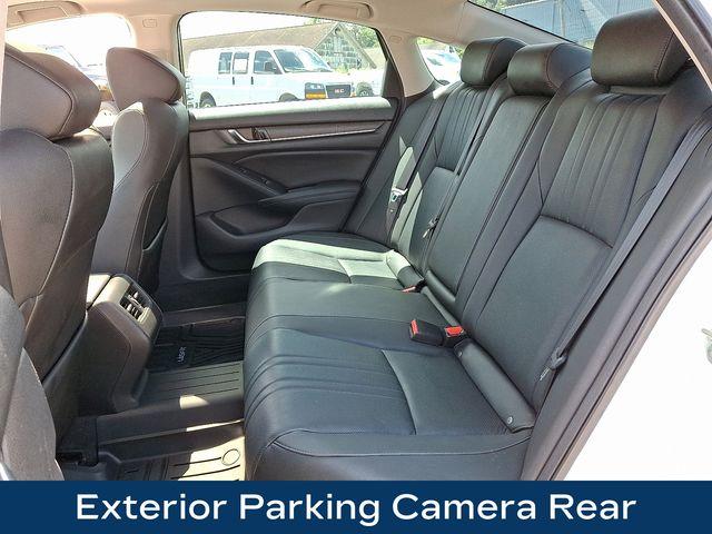 2019 Honda Accord Vehicle Photo in DANBURY, CT 06810-5034