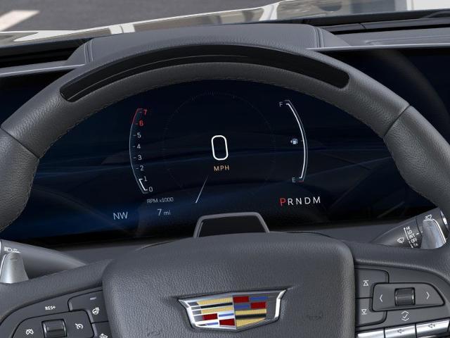 2026 Cadillac CT5 Vehicle Photo in MADISON, WI 53713-3220