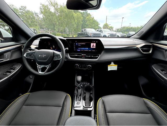 2026 Chevrolet Trailblazer Vehicle Photo in BEAUFORT, SC 29906-4218