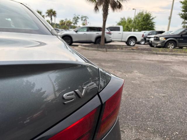 2023 Nissan Altima Vehicle Photo in Savannah, GA 31419