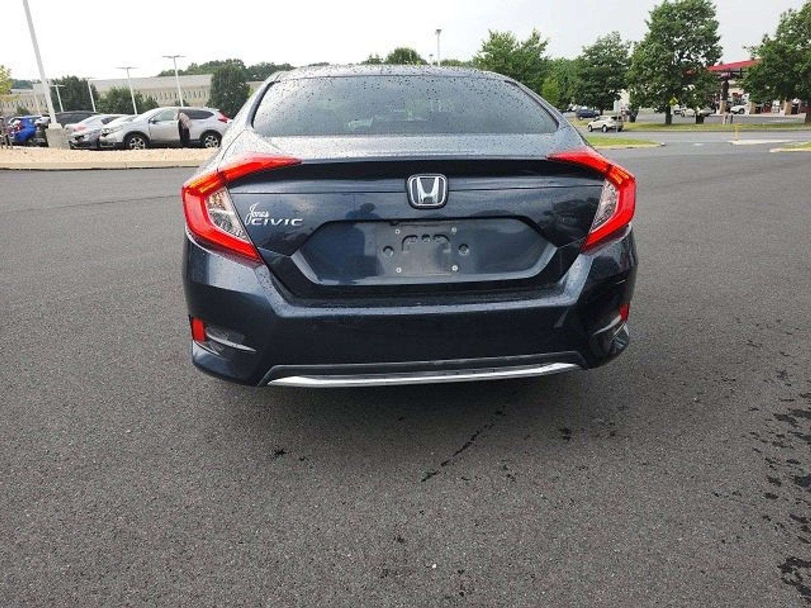 2019 Honda Civic Sedan Vehicle Photo in Harrisburg, PA 17111