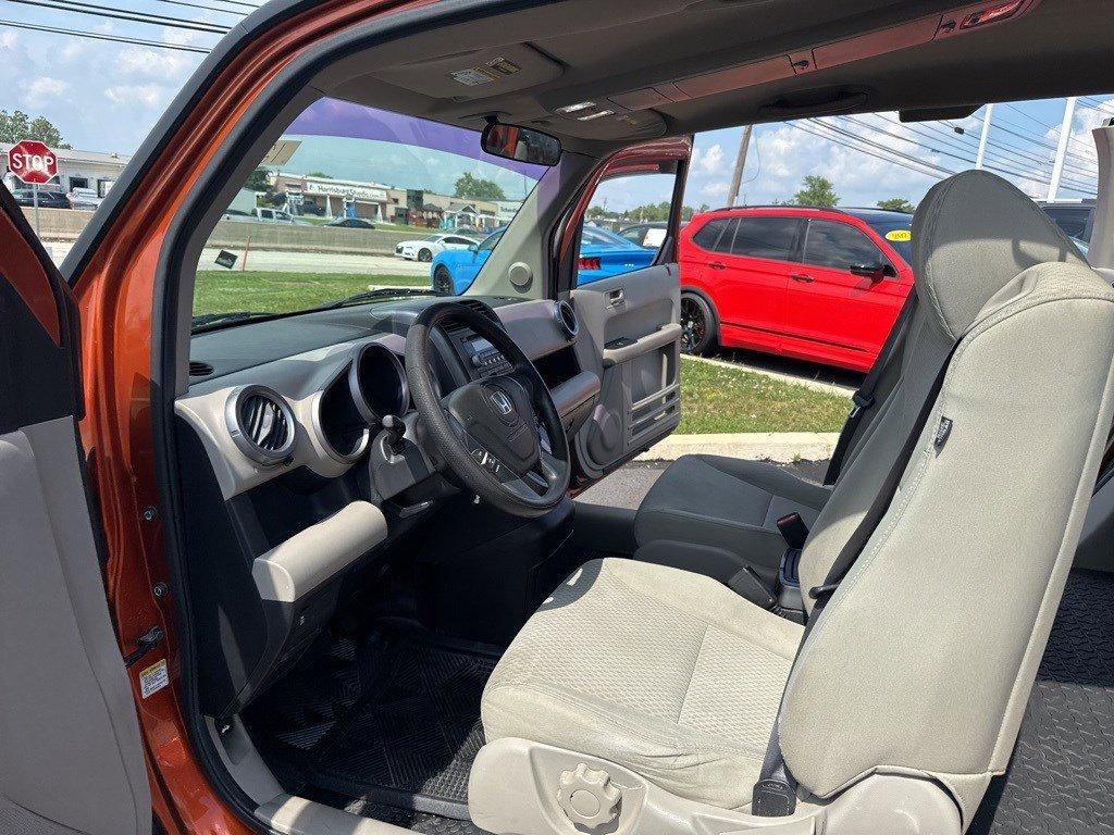 2011 Honda Element Vehicle Photo in Harrisburg, PA 17111