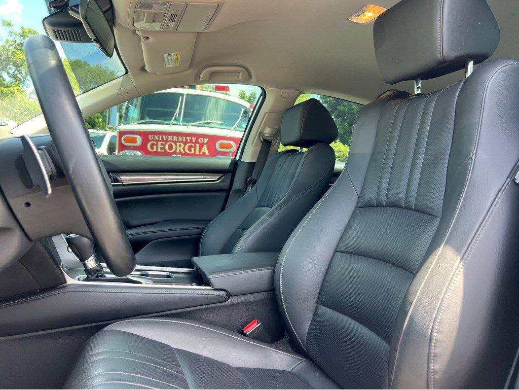 2022 Honda Accord Sedan Vehicle Photo in SAVANNAH, GA 31406-4513