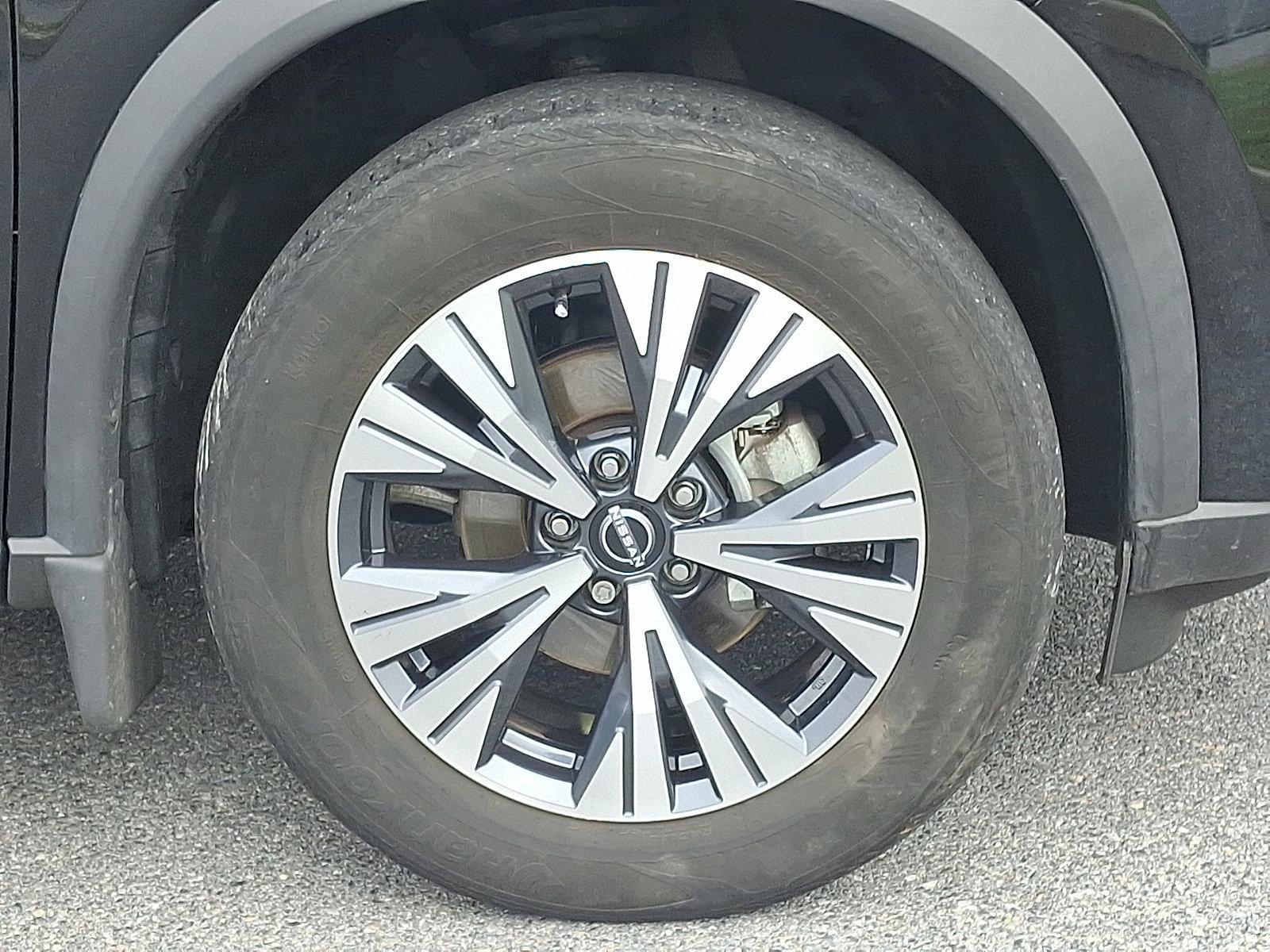 2022 Nissan Rogue Vehicle Photo in Mechanicsburg, PA 17050-2306