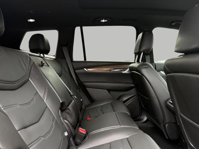 2024 Cadillac XT6 Vehicle Photo in MADISON, WI 53713-3220