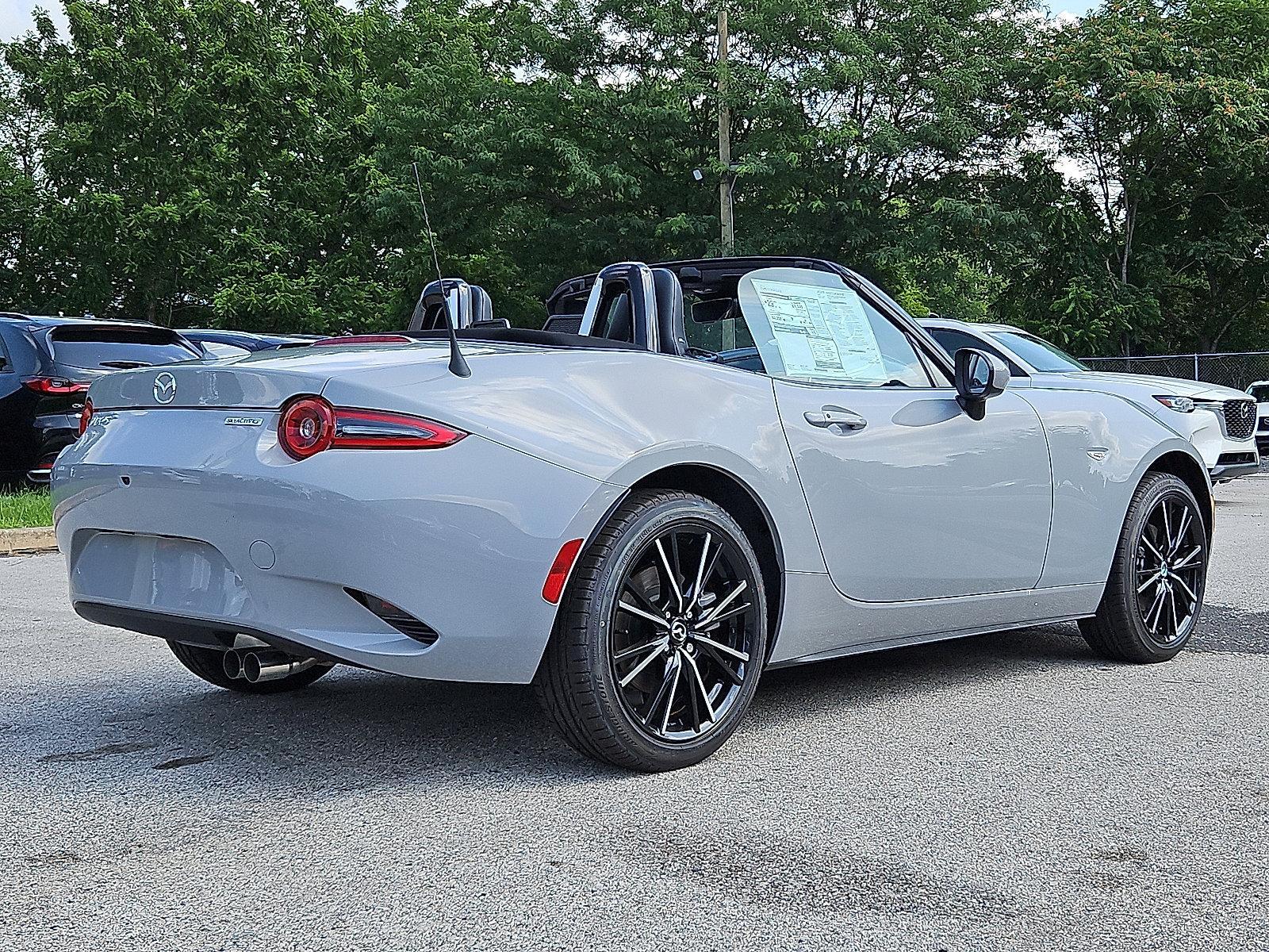 2025 Mazda MX-5 Miata Vehicle Photo in Trevose, PA 19053