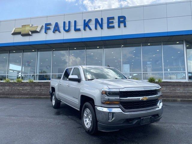 2018 Chevrolet Silverado 1500 Vehicle Photo in LANCASTER, PA 17601-0000