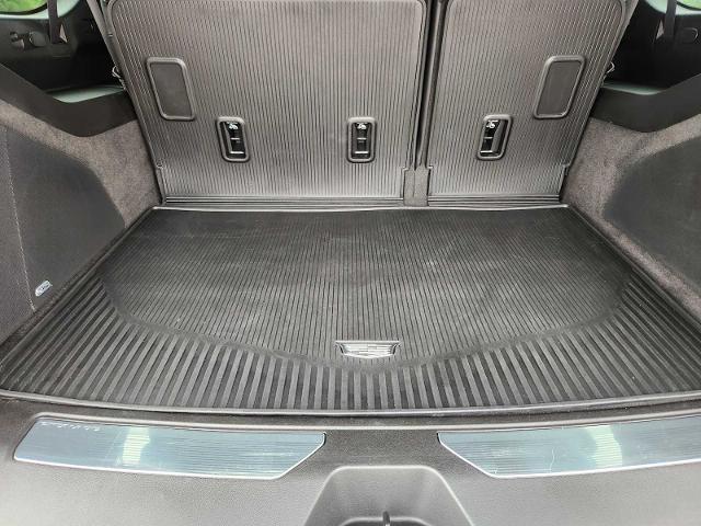 2023 Cadillac Escalade ESV Vehicle Photo in DENTON, TX 76210-9321