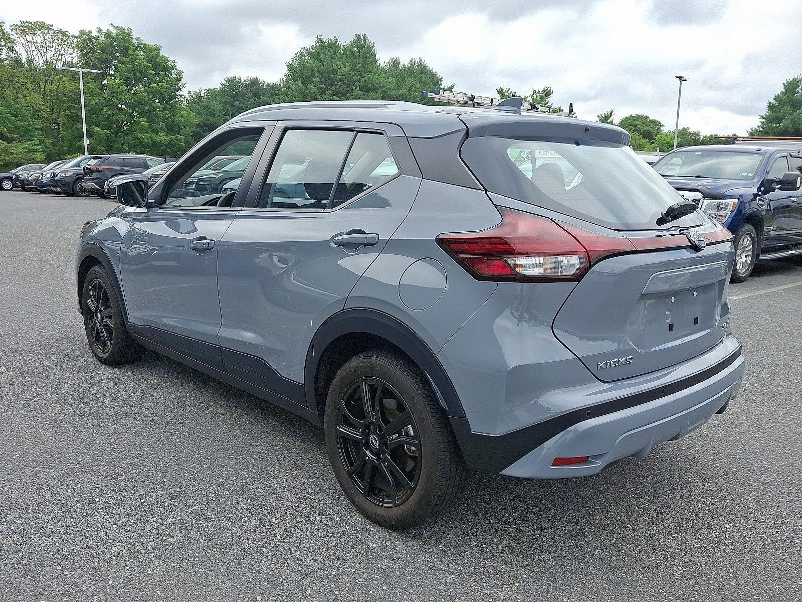 2023 Nissan Kicks Vehicle Photo in Mechanicsburg, PA 17050-2306