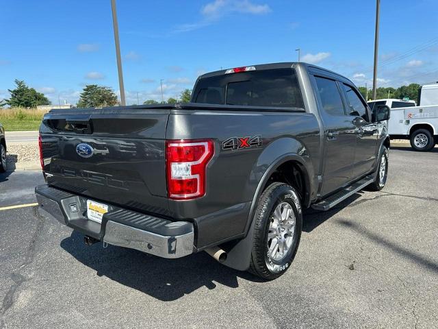 2018 Ford F-150 Vehicle Photo in COLUMBIA, MO 65203-3903
