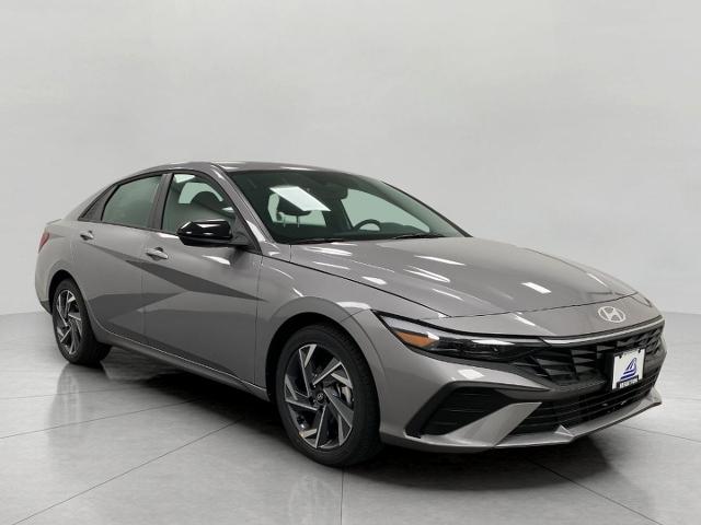 2025 Hyundai ELANTRA Vehicle Photo in Appleton, WI 54913