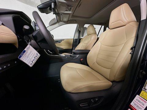 2025 Toyota RAV4 Vehicle Photo in Flemington, NJ 08822