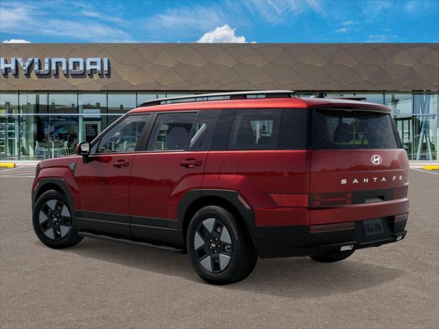 2026 Hyundai SANTA FE Hybrid Vehicle Photo in Peoria, IL 61615