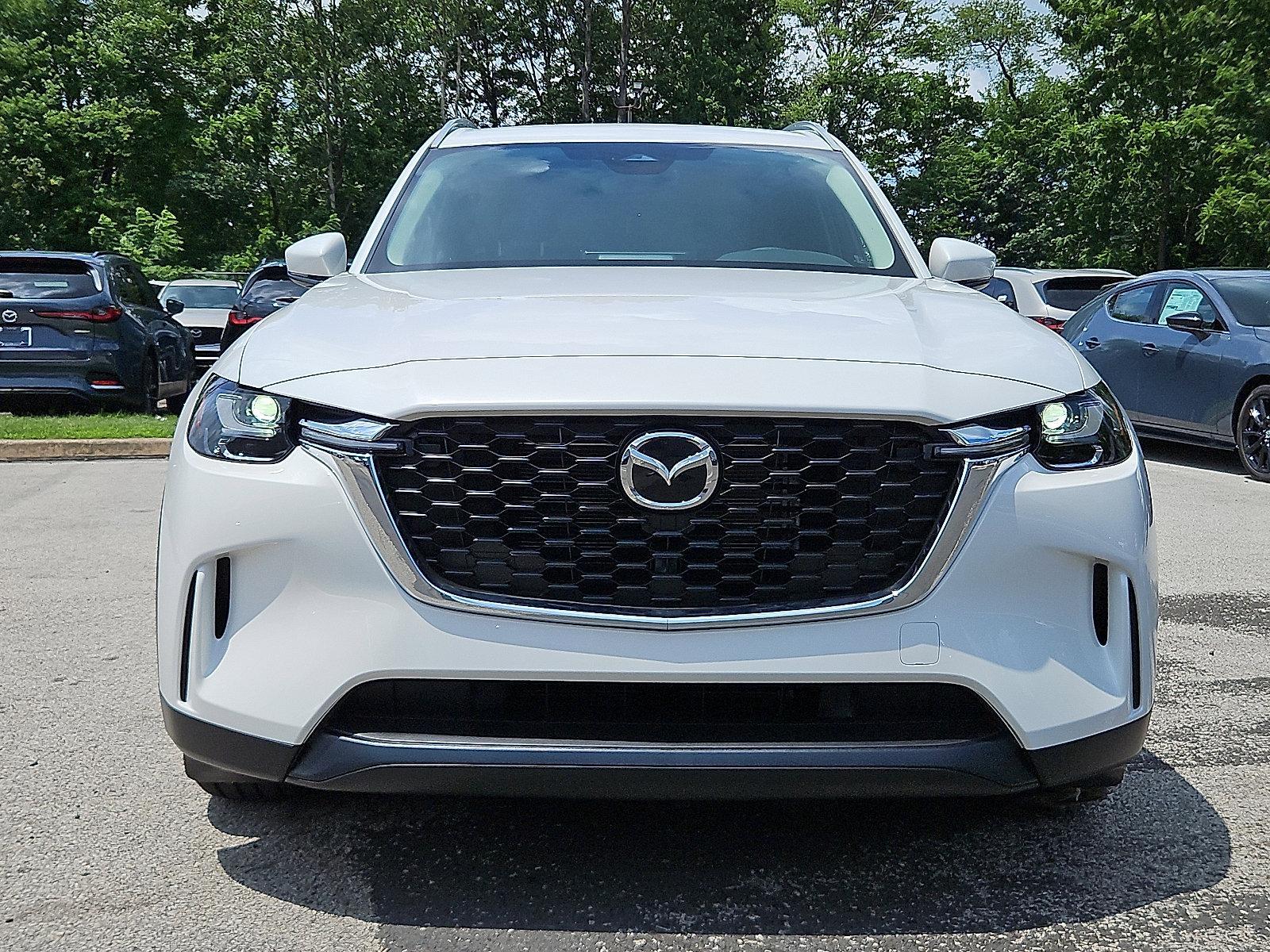 2025 Mazda CX-90 Vehicle Photo in Trevose, PA 19053