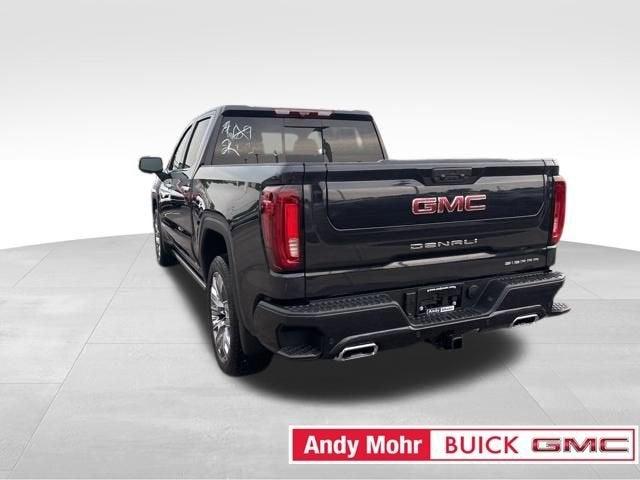 2025 GMC Sierra 1500 Vehicle Photo in Fishers, IN 46038
