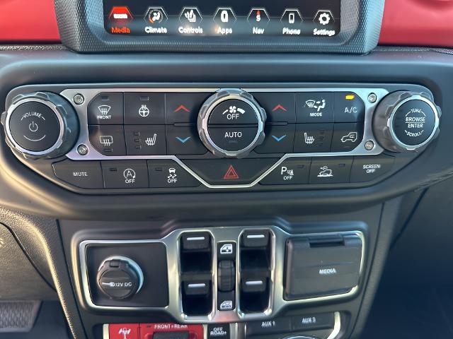 2021 Jeep Wrangler Vehicle Photo in MANITOWOC, WI 54220-5838
