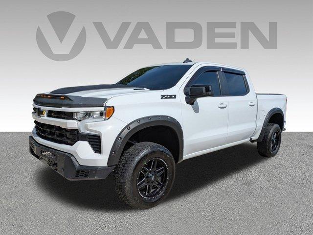 2024 Chevrolet Silverado 1500 Vehicle Photo in BRUNSWICK, GA 31525-1881