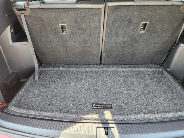2021 Volkswagen Atlas Vehicle Photo in DENTON, TX 76210-9321