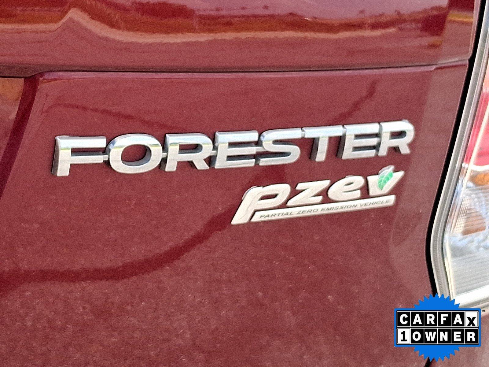 2017 Subaru Forester Vehicle Photo in Harrisburg, PA 17111