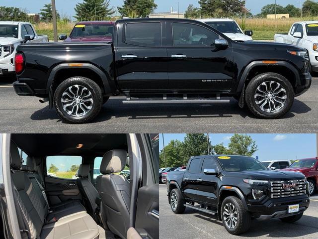 2023 GMC Canyon Vehicle Photo in COLUMBIA, MO 65203-3903